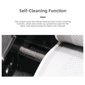 Chất lượng cao gia cố thanh Windproof Con lăn màn trập cho ven biển Kỳ nghỉ nhà - Product Image 5