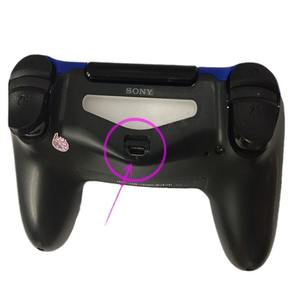 Port de charge WEIAI de haute qualité pour manette <span class=keywords><strong>PS4</strong></span>, prise de charge <span class=keywords><strong>USB</strong></span>, <span class=keywords><strong>connecteur</strong></span> de prise jack - Product Image 4