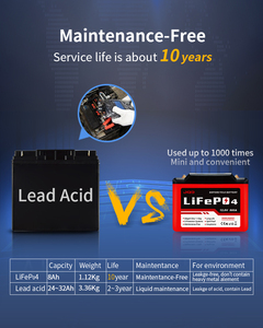 高性能12.8V8AhリチウムイオンLiFePO4バッテリー53034、12N24-<span class=keywords><strong>3</strong></span>、YB30CL-B、12N24-3A、ETX20L、52515などのオートバイバッテリー - Product Image 6