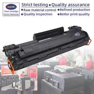 Cartouche de <span class=keywords><strong>toner</strong></span> laser CRG 103 104 105 106 108 109 112 119 124 125 126 128 137 337 <span class=keywords><strong>Toner</strong></span> compatible pour Canon Vente en gros d'usine - Product Image 2