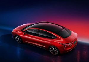 JMC MOBILIZE LIMO <span class=keywords><strong>GSE</strong></span> FABRIQUÉ EN CHINE MOTEUR ÉLECTRIQUE AVEC <span class=keywords><strong>500</strong></span> KM D'AUTONOMIE EXPORTATION EN EURO VÉHICULE À ÉNERGIE NOUVELLE - Product Image 3