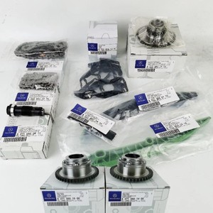 ชุดโซ่ไทม์มิ่ง Mercedes-Benz สำหรับเครื่องยนต์ M271 รุ่น A2710521416 A2710521618 อะไหล่ทดแทน - Product Image 1