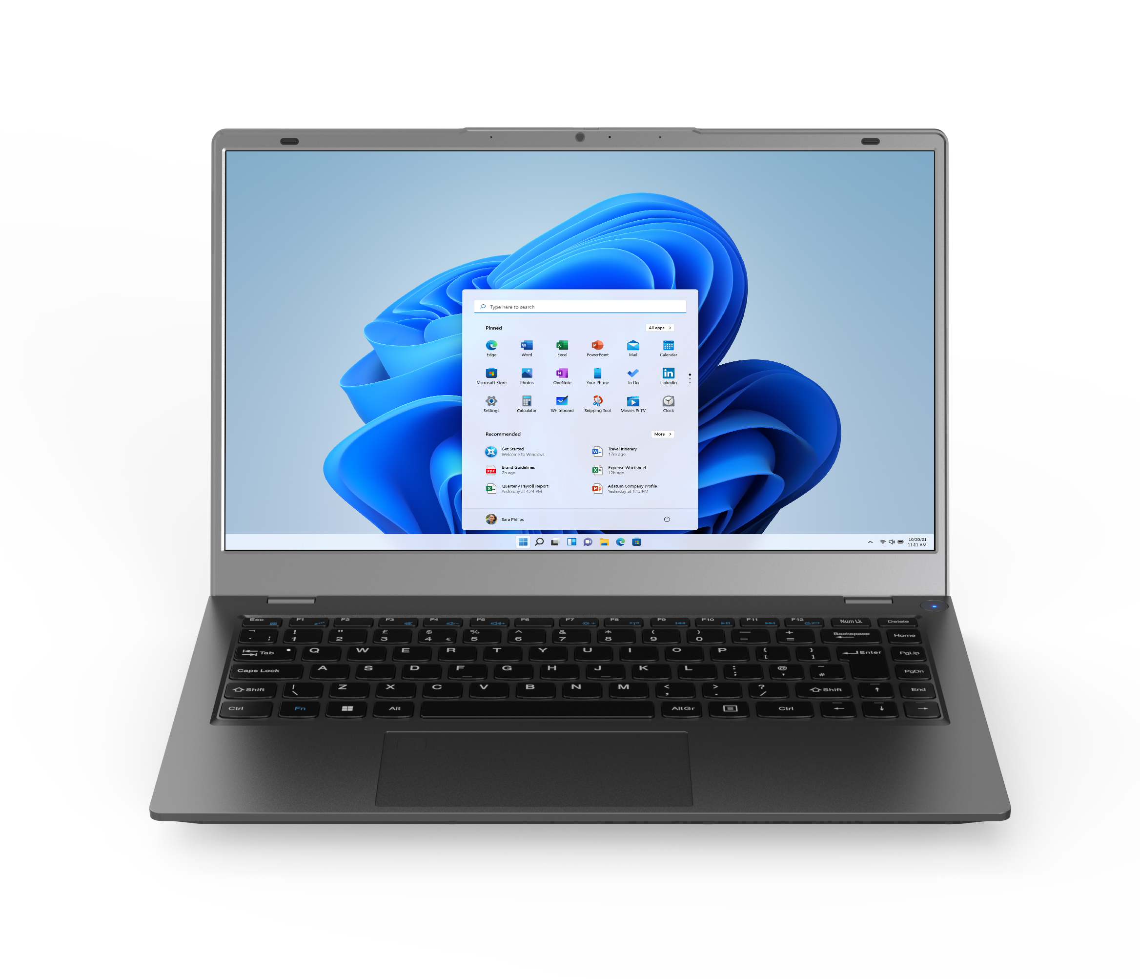 Intel Core I5 12th Gen Laptop - 14 Inch, 16GB RAM, 1TB SSD