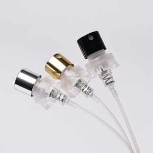 Pompa <span class=keywords><strong>Spray</strong></span> in Plastica da 13mm per Flaconi di Profumo, Atomizzatore in Alluminio a Nebulizzazione Fine Facile da Agganciare - Product Image 6