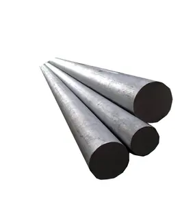 Barra redonda de acero al carbono/aleación, producto fabricado en china AISI 4140 1020 1045, precio por kg