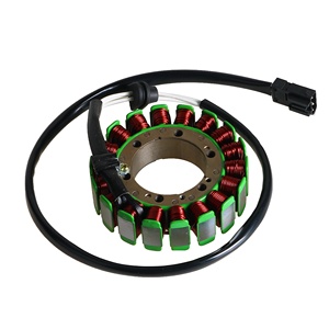 Pièces de moteur de moto, générateur, bobine de stator magnétique pour <span class=keywords><strong>BMW</strong></span> F650GS F700GS <span class=keywords><strong>F800R</strong></span>.S.GS.ST.GT - Product Image 1