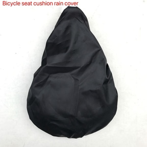 Funda Impermeable y Resistente a la Lluvia, Funda de Silicona para Asiento de <span class=keywords><strong>Bicicleta</strong></span> y <span class=keywords><strong>Bicicleta</strong></span> Eléctrica - Product Image 4