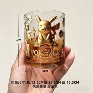 Verre à whisky <span class=keywords><strong>Pikachu</strong></span>, best-seller transfrontalier, un succès viral, idéal comme cadeau - Product Image 4