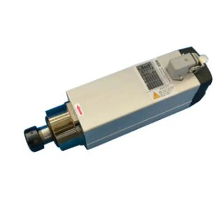 18000Rpm 3.5KW 300/400HZ Power Speed Cnc Spindle Motor Inverter