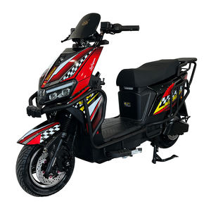 Motocicleta eléctrica remota de alta velocidad, scooter de motocicleta eléctrica con motor de 1500 vatios - Product Image 1
