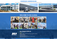 Services logistiques Alibab pour les États-Unis, transitaire, fret aérien, services de logistique