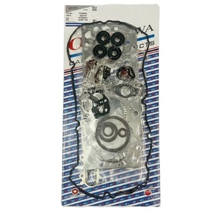 ชุดปะเก็นเครื่องยนต์สำหรับ Mitsubishi 4D56 16V ปะเก็น Oshikawa ผลิตในประเทศไทย - Product Image 1