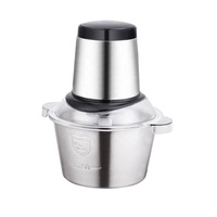 Hachoir Électrique Multifonction Mini Ideagree IDM-P01 avec Éplucheur d'Ail et Batteur à Œufs