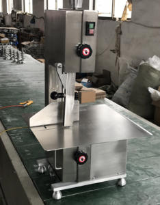 GRT-BS1650 חשמלי בשימוש כל נירוסטה muss מכונת חיתוך מסורים - Product Image 2