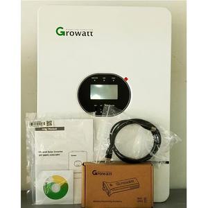 Growatt SPF5000TL HVM HVM-P Onduleur solaire hors réseau 5000W 5KW 3KW Puissance de sortie pour usage domestique avec fonction de chargeur de batterie - Product Image 3