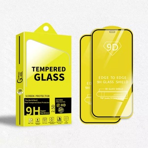 2026 17 Series 0.33 9D Tempered Glass <b>Screen</b> Protector for iPhone air 15 14 13 16 17Pro Max 16e 17e Mobile Phone Protector Glass - Product Image 2