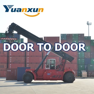 Cửa đến cửa về phía trước hậu cần livraison xuất khẩu vận chuyển từ Trung Quốc đến Nhật Bản hậu cần chuyển tiếp dịch vụ DDP người gửi hàng - Product Image 5