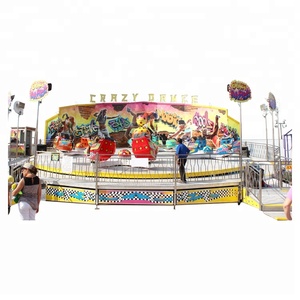Atracción Popular y Divertida para Parques de Atracciones, Juego de Baile Extremo para Niños en Venta - Product Image 2