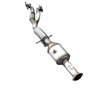 Keramische Substraatmotor RVS Katalysator voor VOLVO XC90 Midden 2,9 T 2012 2013 2014 2015 2016 2017 - Product Image 3