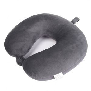 Almohada en Forma de U para Soporte Cervical - Almohada de Viaje - Avión - Salud Cervical - Siesta - Product Image 2