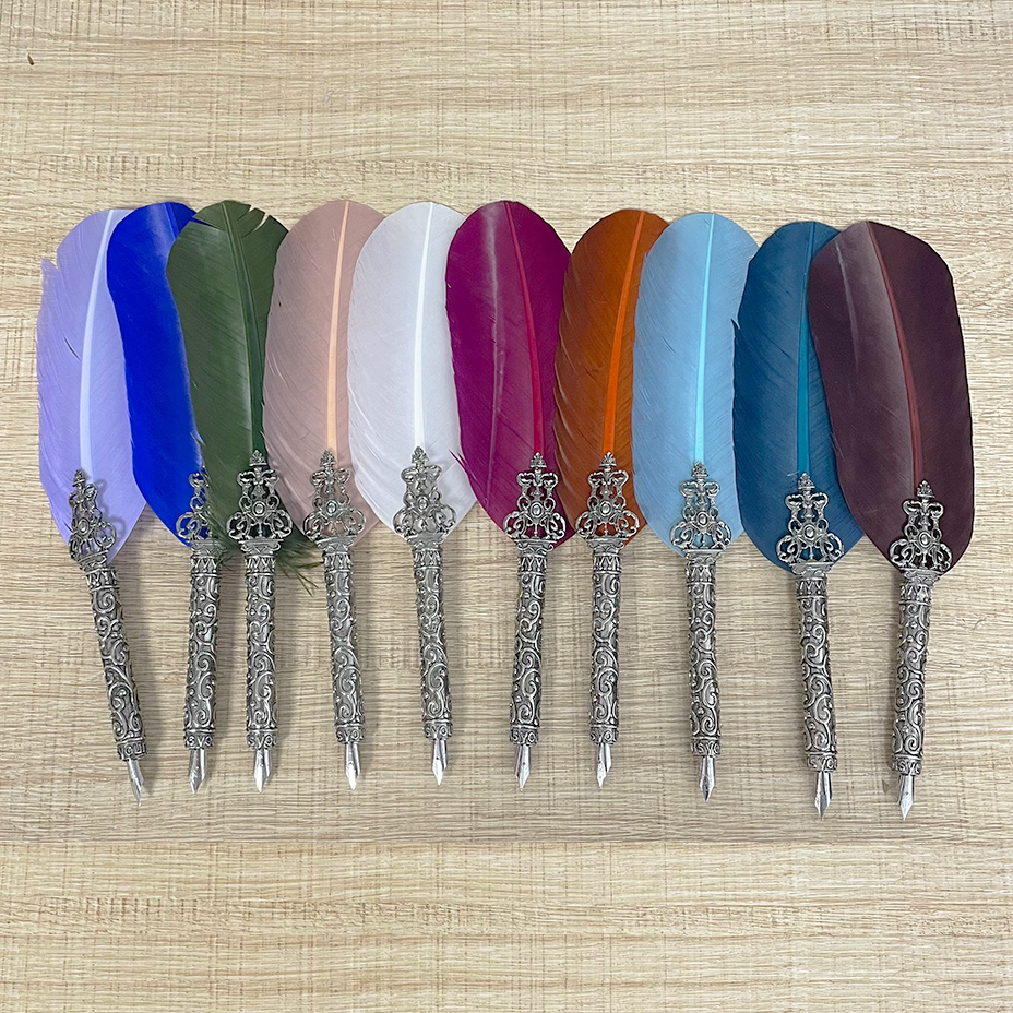 Turchia piuma penna solo