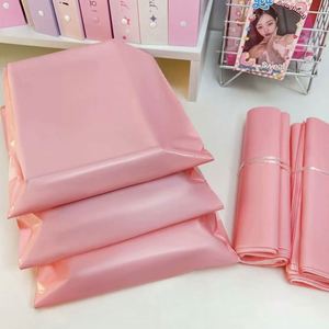 Mailing Shipping Bag Recyclable Custom Logo Printed Plastic Mailer Clothes Mail Shipping Packaging Mailing Bag for Product - Product Image 1