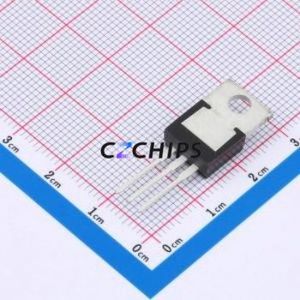 Original et nouveau transistor à effet de champ à transistor TO-220AB STP16N65M2-VB (MOSFET) - Product Image 2