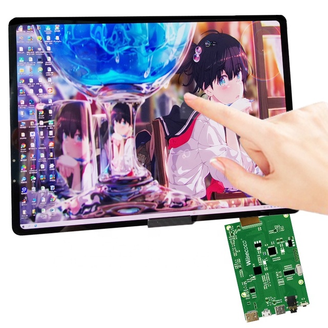 11 Inch 1728*2368 Oled Screen Panel Mipi On-cell Touch Screen 2K High Resolution 11" Amoled Display Module for Laptop Tablet