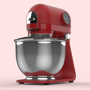 1200W 5L Nhà Máy Chế Biến Thực Phẩm Trộn Nhôm Điện Gia Dụng Đứng Mixer - Product Image 5