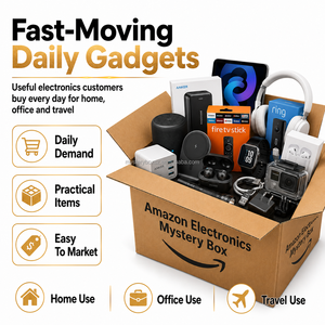 Caja Misteriosa <span class=keywords><strong>de</strong></span> Electrónicos Aleatorios: Smartphones, Tablets, Teclados para Juegos, Auriculares, <span class=keywords><strong>Gafas</strong></span> Inteligentes para Reventa - Product Image 4