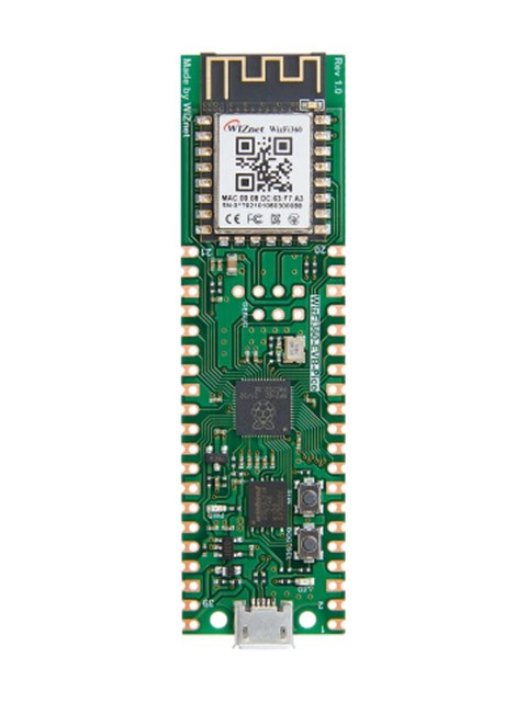 WizFi360-EVB-Pico RP2040 WiFi Development Board