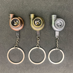 Llaveros de Coche de Aleación de Zinc <span class=keywords><strong>con</strong></span> Diseño Vintage de Dibujos Animados, Ligeros, Impermeables, <span class=keywords><strong>con</strong></span> Logotipo Personalizado, <span class=keywords><strong>para</strong></span> Conductores, a la Moda, Venta al Por Mayor de Fábrica - Product Image 4