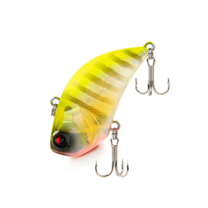 LETOYO LHB034 # Raltting VIB Señuelos de Pesca 13g 55mm Señuelos de Pesca Vibración Hundimiento Wobblers Duro VIB Señuelo para Lucio Perch - Product Image 5