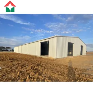 Construction Real Estate Building Steel Structure Building