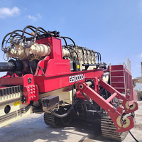 GS10000-LS GOODENG (1000 тонн), простота в эксплуатации, крупногабаритный жесткий накопитель сверхмощного направленного бурового оборудования для электрического кабеля