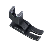 Pied presseur de positionnement, accessoires de couture pour la fabrication de casquettes/TL-13