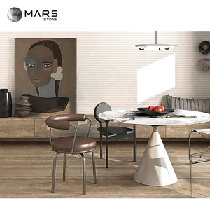 Italie gris marbre sol en marbre albâtre marbre carrelage dalle de pierre Vietnam vente Onyx Surface Support technique coupe - Product Image 2