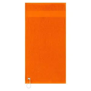 Serviette de golf en coton, merchandising personnalisé - Product Image 1