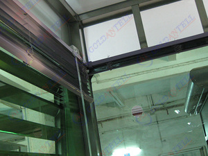 Quiosco de Acero para Exteriores de Alta Gama, Moderno y Personalizado, para Estacionamiento, Impermeable y Duradero, para <span class=keywords><strong>Hoteles</strong></span>, Hospitales y Áreas de Estacionamiento - Product Image 4
