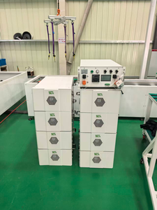 Système d'énergie solaire Wattsolar triphasé/bifasé 110/240V <span class=keywords><strong>10Kw</strong></span> 60Kw 100kw hors réseau avec batteries pour système solaire - Product Image 3