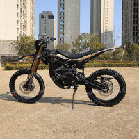 Surron Ultra Bee 2026 Hochleistungs-Elektro-Dirtbike mit Mittelmotor, Offroad-E-Bike, 74V Lithium-Batterie, 24500W Leistung