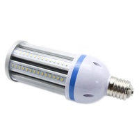 Vente Flash : Ampoule LED Maïs 45W Culot E27/E40 Corps en Aluminium AC Blanc Chaud CCT Certifiée ROHS Angle de Faisceau 360° CRI Élevé 80