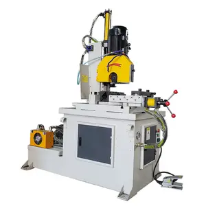 45 degree 350Y hydraulic pipe cutting machine square tube cutting machine made in China