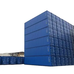 New And Used Sale 20ft 40hq Shipping Container In Xiamen Shenzhen To Indonesia Thailand Malaysia