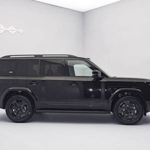 Nuevo coche Fórmula Leopard 8 Suv 2025 Leopard 8 Byd Phev 7 plazas 1200Km de autonomía vehículo híbrido enchufable Byd Leopard 8 - Product Image 5