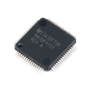Komponen elektronik IC Chip LQFP-64 16-bit MCU pengendali mikro controller MSP430F4152IPMR