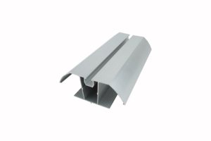 Sistema <span class=keywords><strong>di</strong></span> Montaggio Solare Super Resistente in Alluminio Anodizzato e Acciaio, Impermeabile, con Binario a W per Installazione Fotovoltaica a Terra e su Tetto - Product Image 5