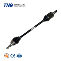 Usine TNG Vente en gros Arbre d'essieu avant gauche SA3EB-2203020 d'arbre d'entraînement pour BYD Song Plus EV Yuan Plus 2021-2026