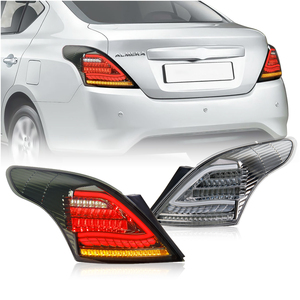 ไฟท้าย LED สำหรับ <span class=keywords><strong>Nissan</strong></span> <span class=keywords><strong>Almera</strong></span> ไฟท้ายรถออโต้ - Product Image 1