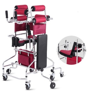 Folding Mobility Aid Frame Walking Aids Home Care Elderly Seniors Disabled - Product Image 1